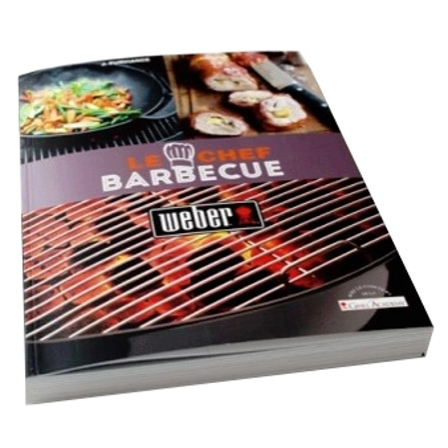 Vendita online Lo Chef del Barbecue Weber